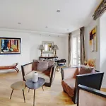 Bright Spacious 2p - Eiffel Tower Auteuil *