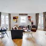 Apartment Bright Spacious 2p - Eiffel Tower Auteuil