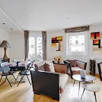 Bright Spacious 2p - Eiffel Tower Auteuil