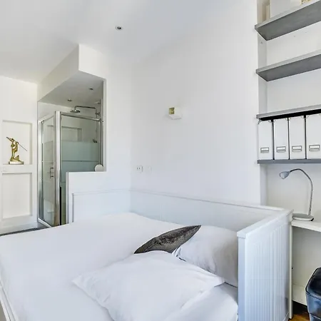 Apartman Bright Spacious 4p Eiffel Tower Auteuil *
