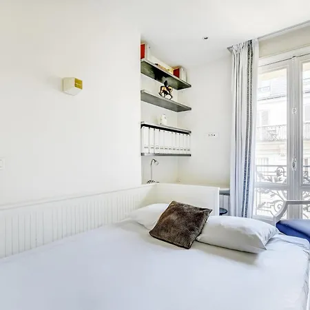 Apartman Bright Spacious 4p Eiffel Tower Auteuil