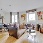 Bright Spacious 2p - Eiffel Tower Auteuil *